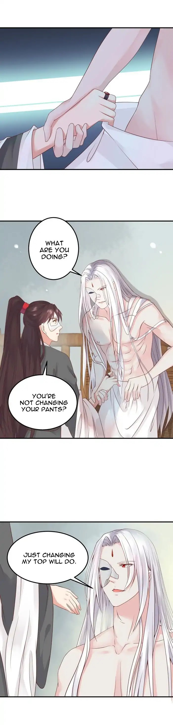 The Ghostly Doctor Chapter 90 page 7 - Chapter 90