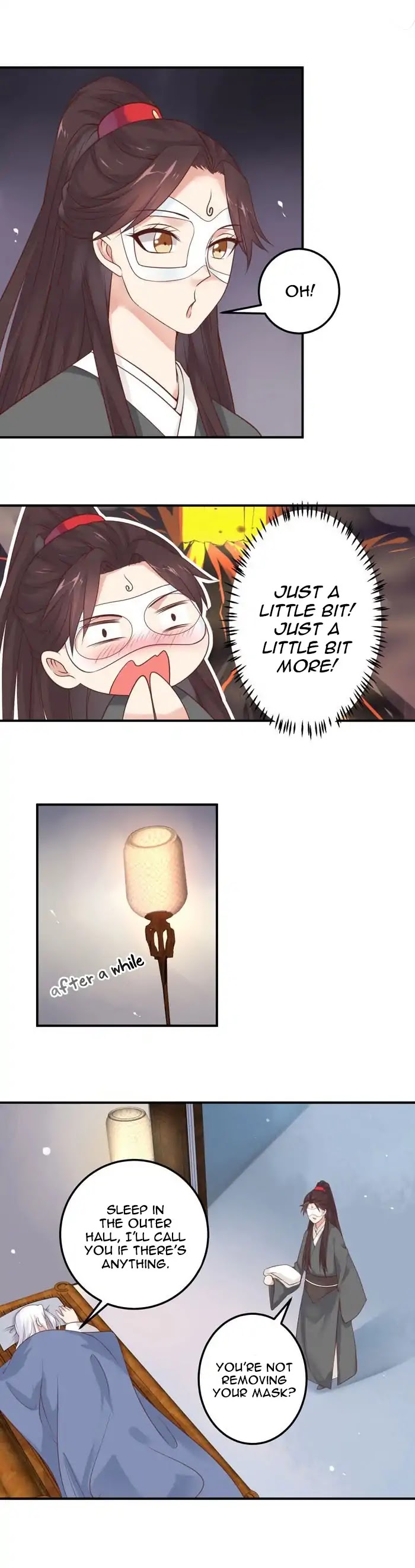 The Ghostly Doctor Chapter 90 page 8 - Chapter 90