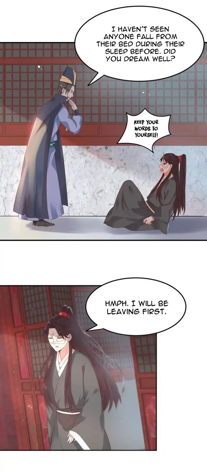 The Ghostly Doctor Chapter 91 page 3 - Chapter 91