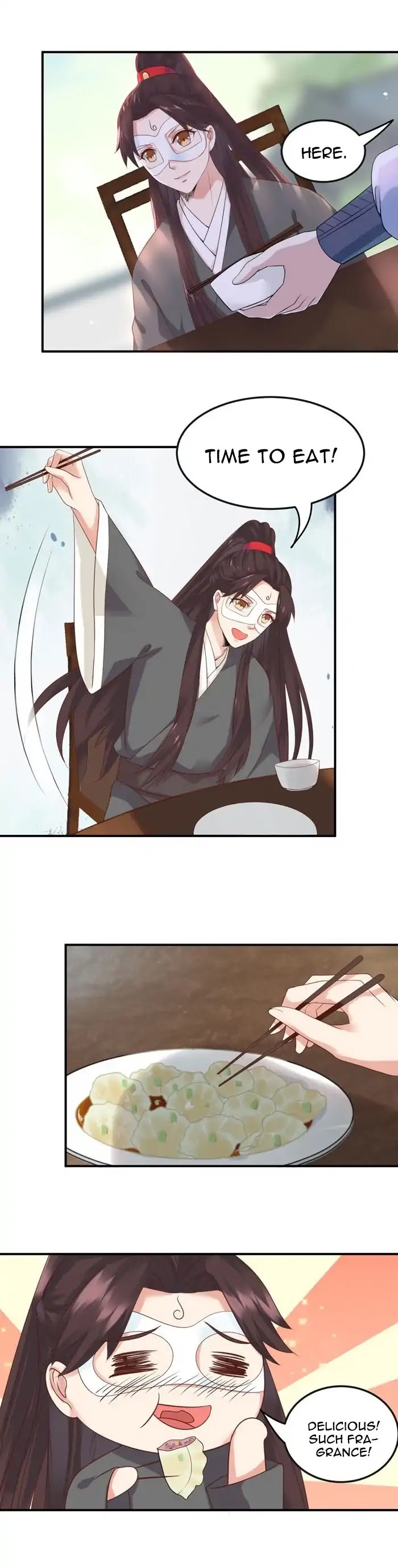 The Ghostly Doctor Chapter 91 page 7 - Chapter 91