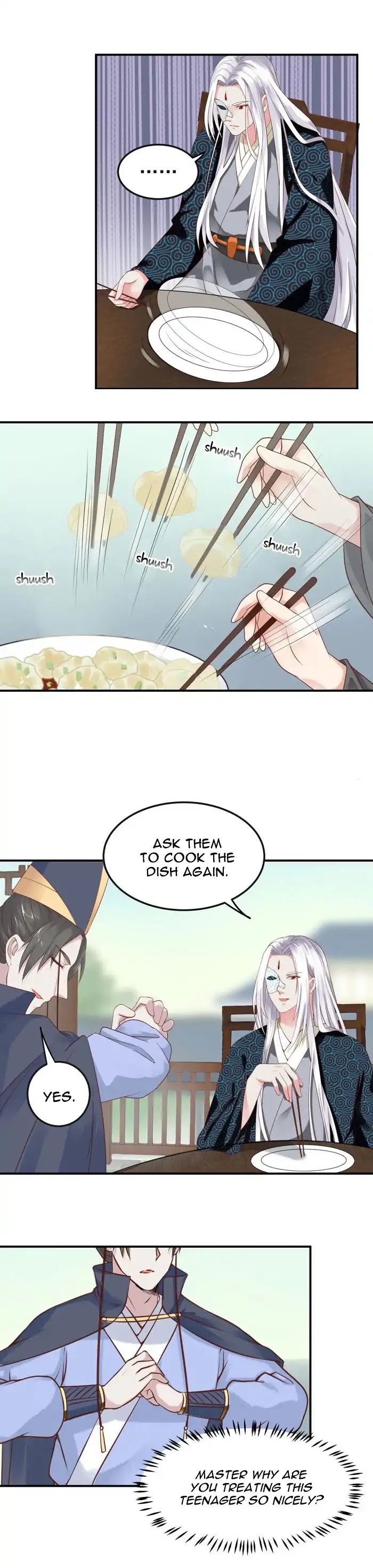 The Ghostly Doctor Chapter 91 page 8 - Chapter 91