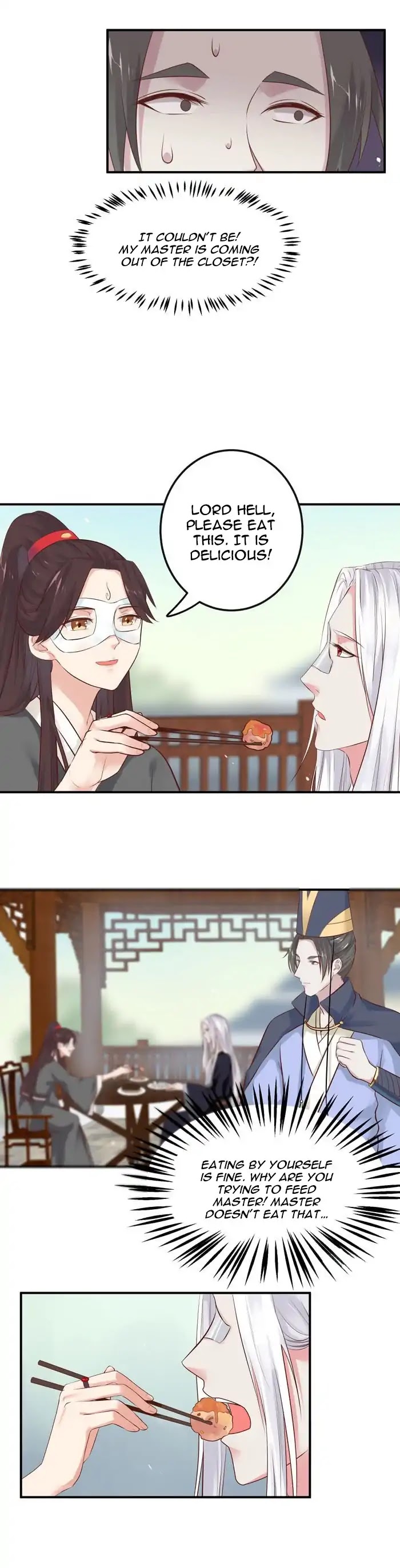 The Ghostly Doctor Chapter 91 page 9 - Chapter 91