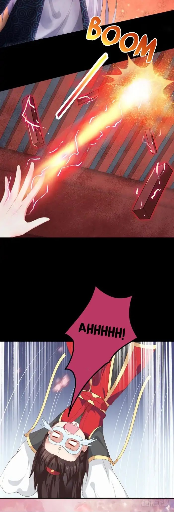 The Ghostly Doctor Chapter 92 page 13 - Chapter 92