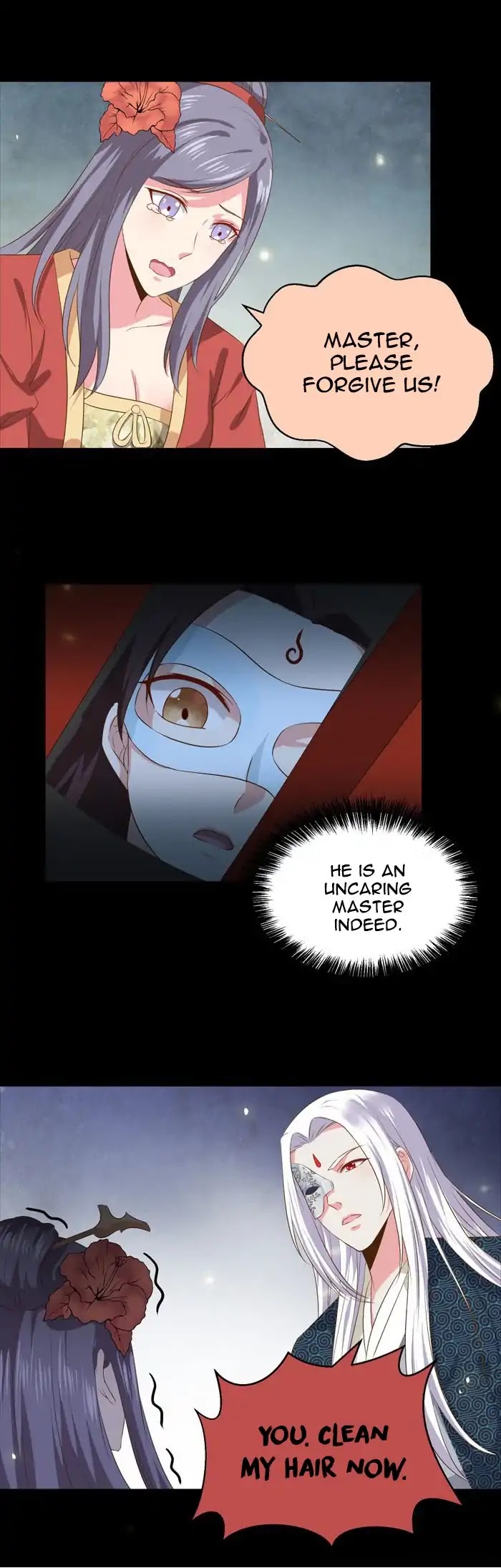 The Ghostly Doctor Chapter 92 page 6 - Chapter 92