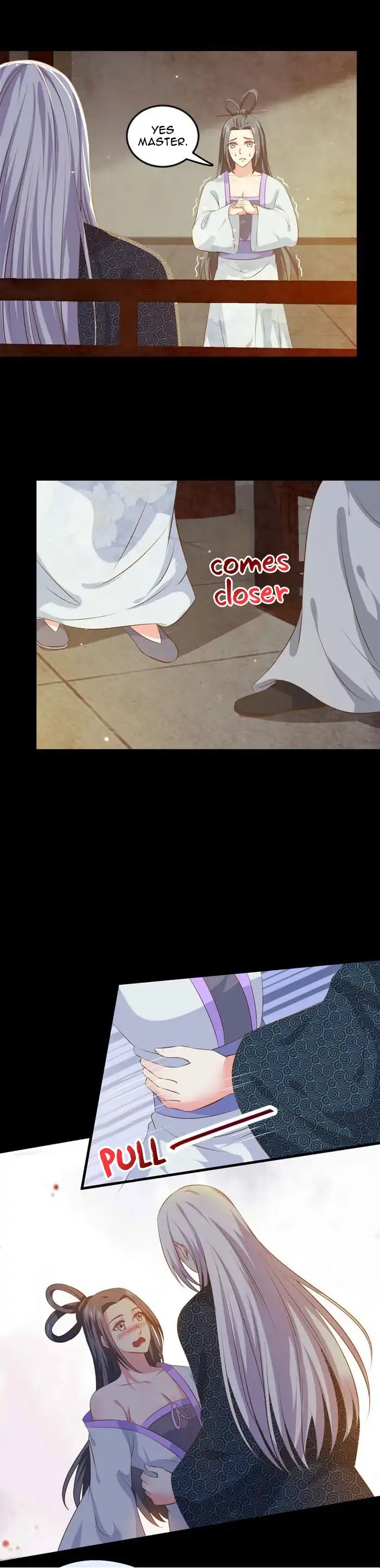 The Ghostly Doctor Chapter 92 page 8 - Chapter 92