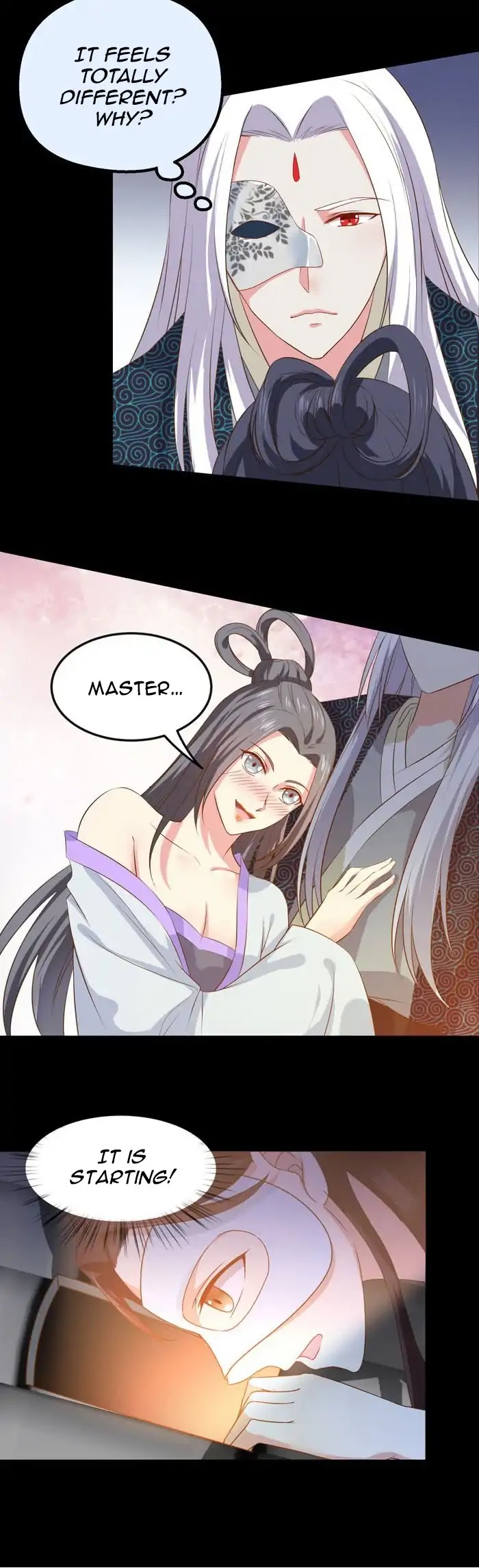 The Ghostly Doctor Chapter 92 page 9 - Chapter 92