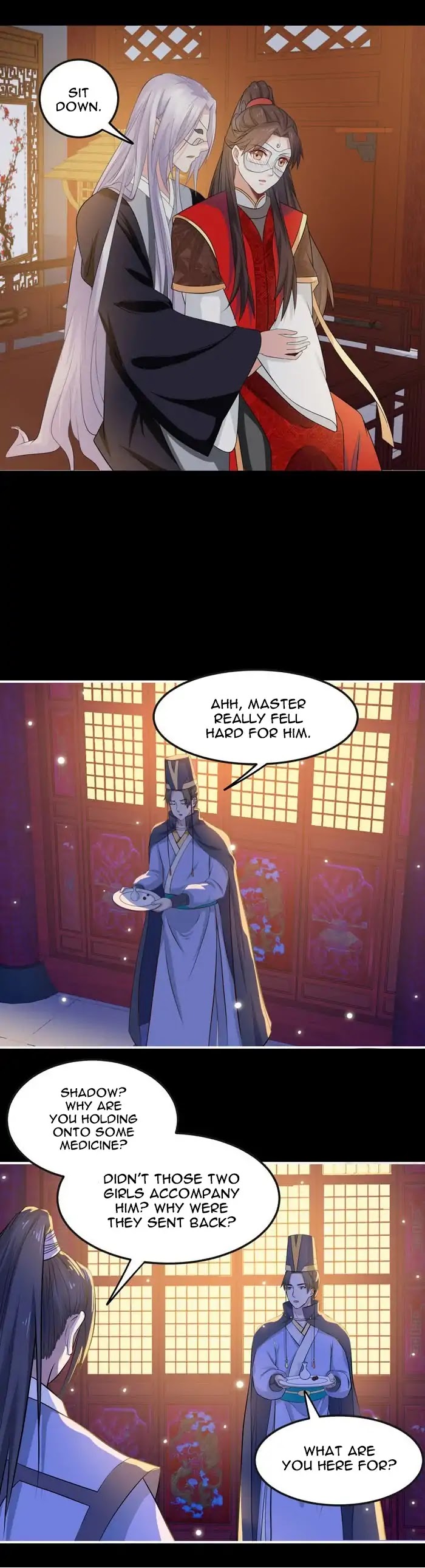 The Ghostly Doctor Chapter 93 page 10 - Chapter 93