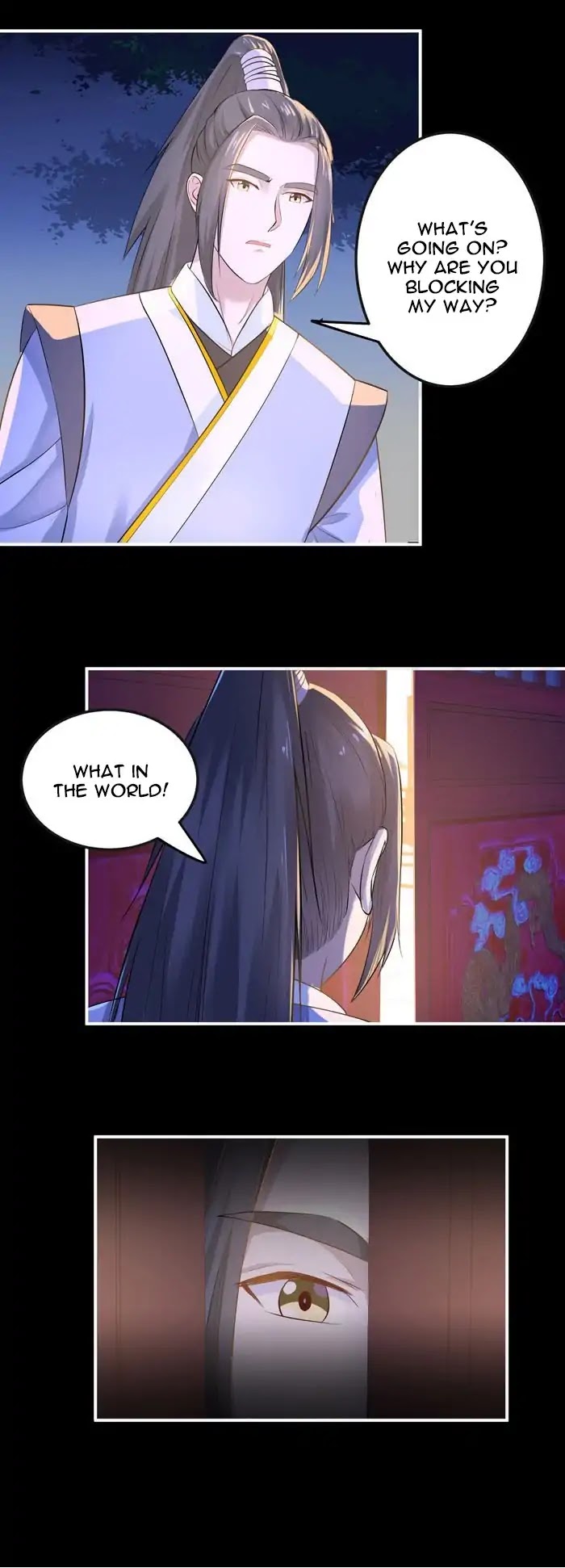 The Ghostly Doctor Chapter 93 page 11 - Chapter 93