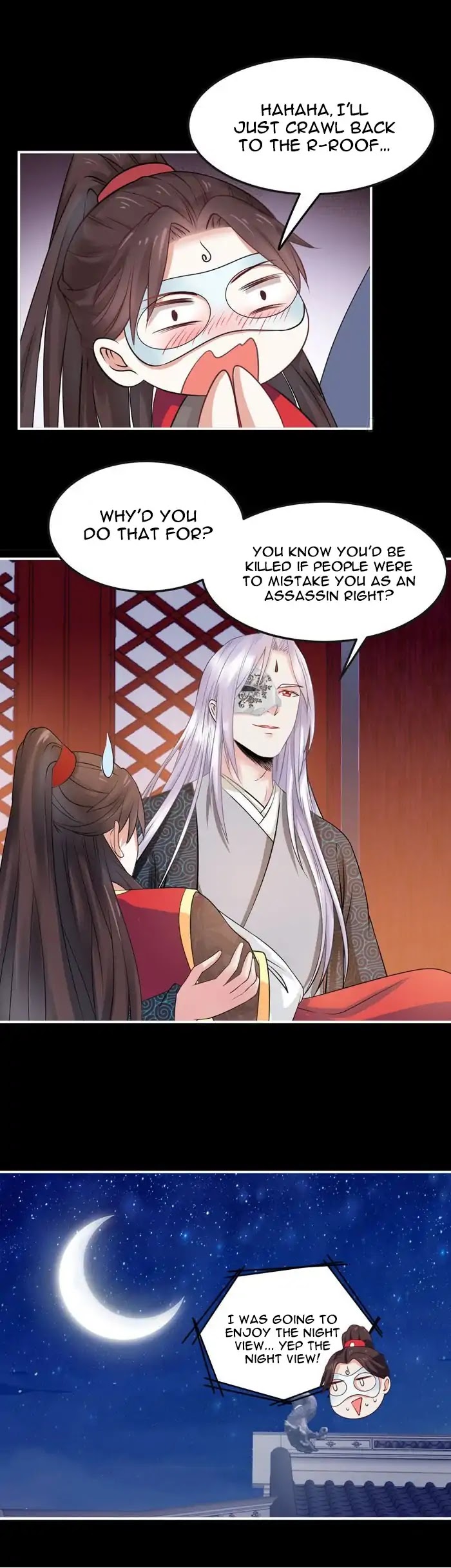 The Ghostly Doctor Chapter 93 page 3 - Chapter 93