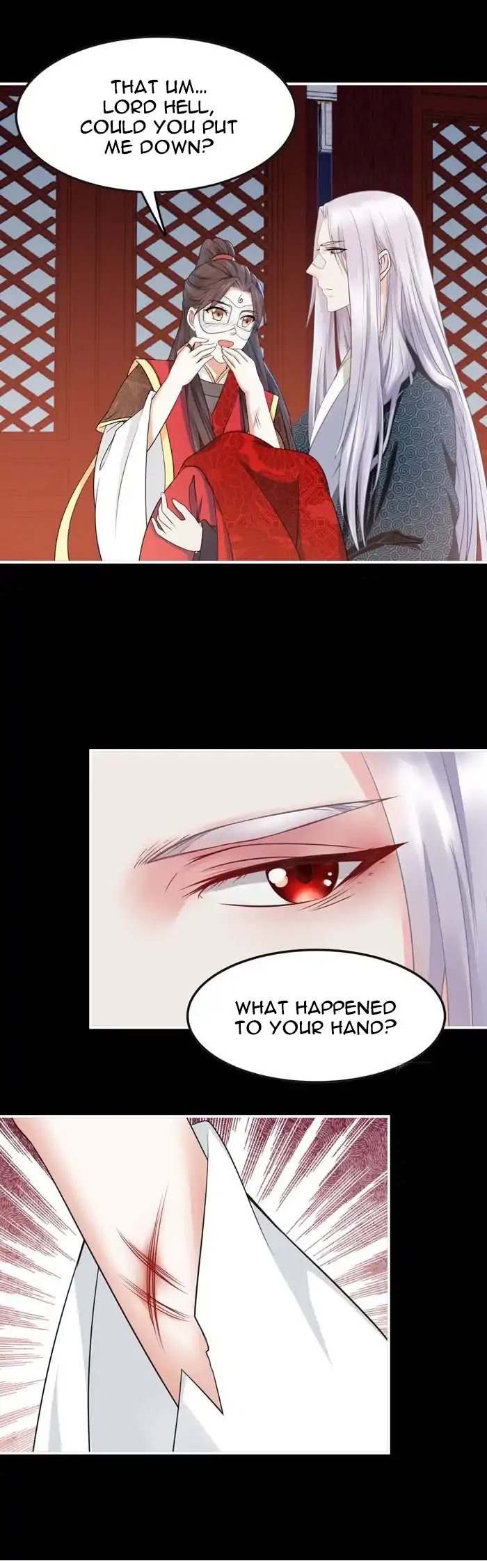 The Ghostly Doctor Chapter 93 page 4 - Chapter 93