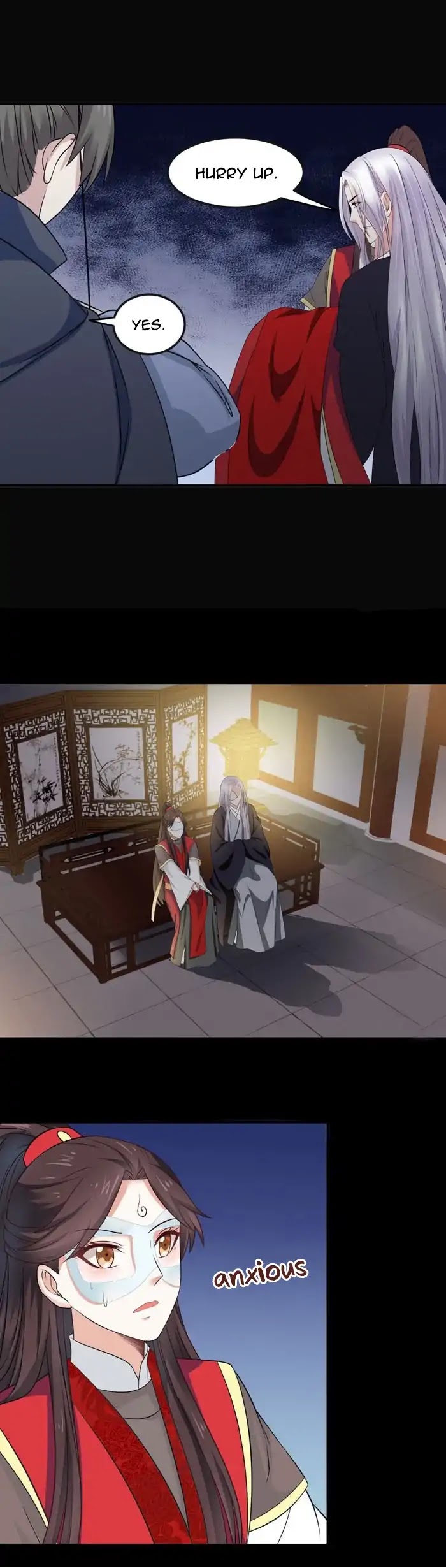 The Ghostly Doctor Chapter 93 page 8 - Chapter 93