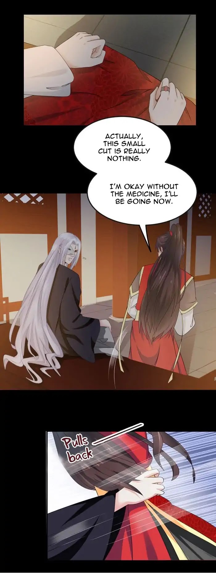 The Ghostly Doctor Chapter 93 page 9 - Chapter 93