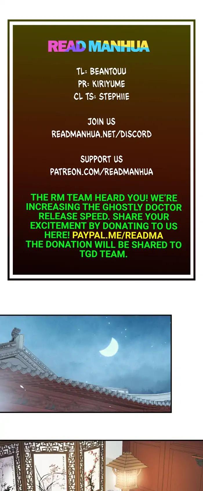 The Ghostly Doctor Chapter 94 page 1 - Chapter 94