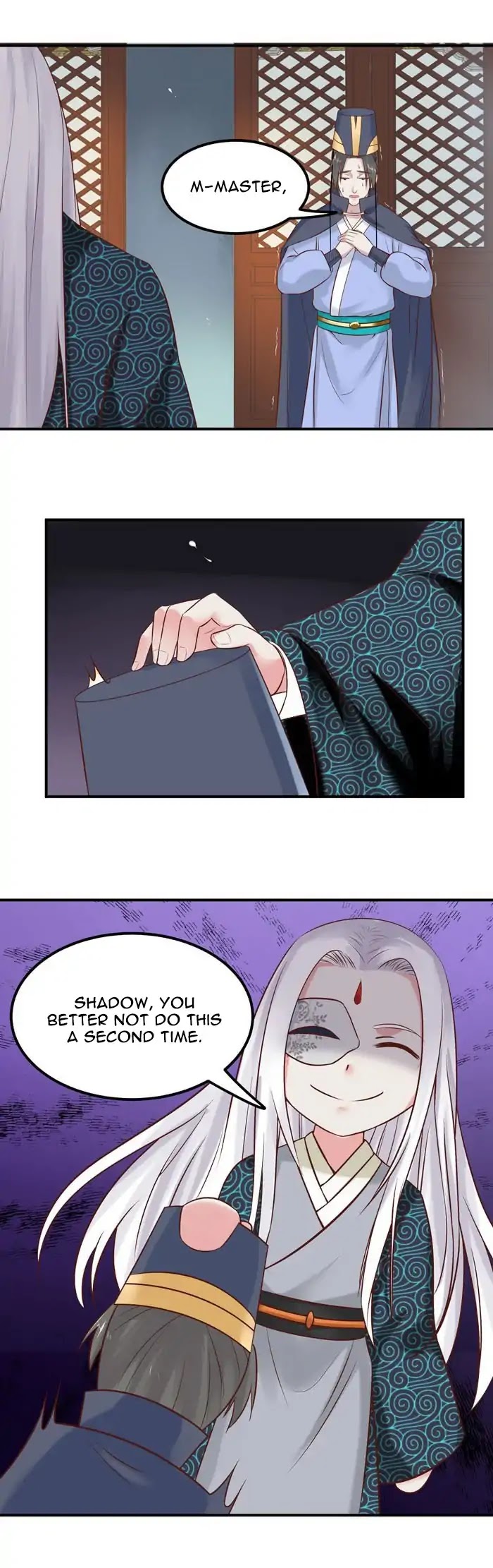 The Ghostly Doctor Chapter 94 page 10 - Chapter 94