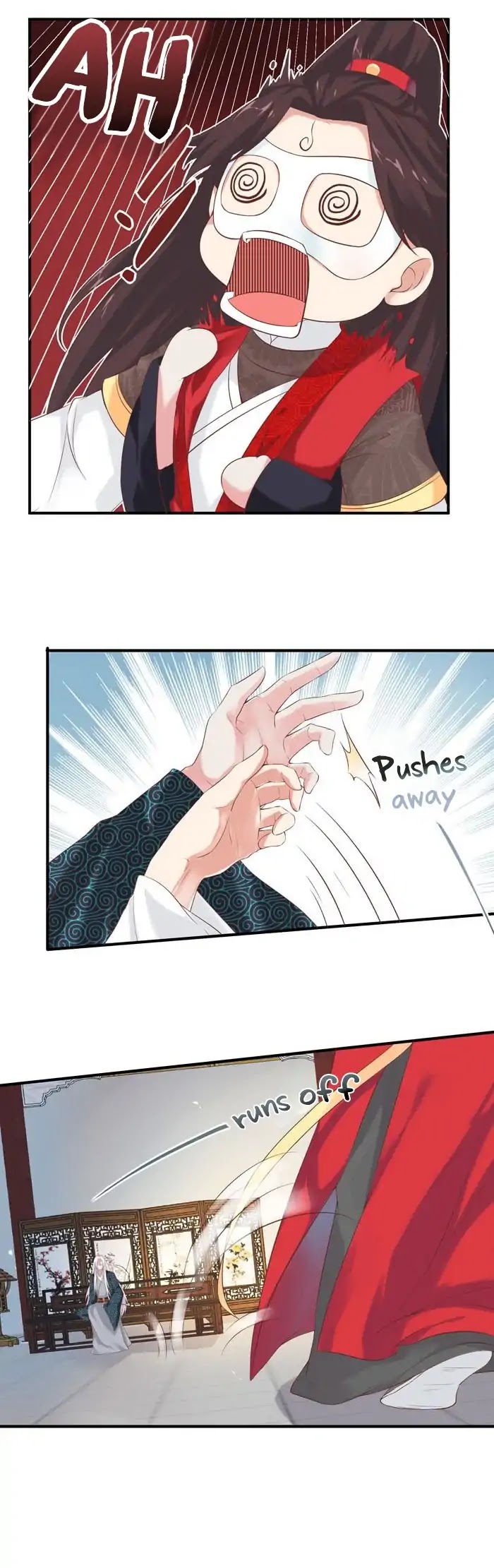 The Ghostly Doctor Chapter 94 page 6 - Chapter 94