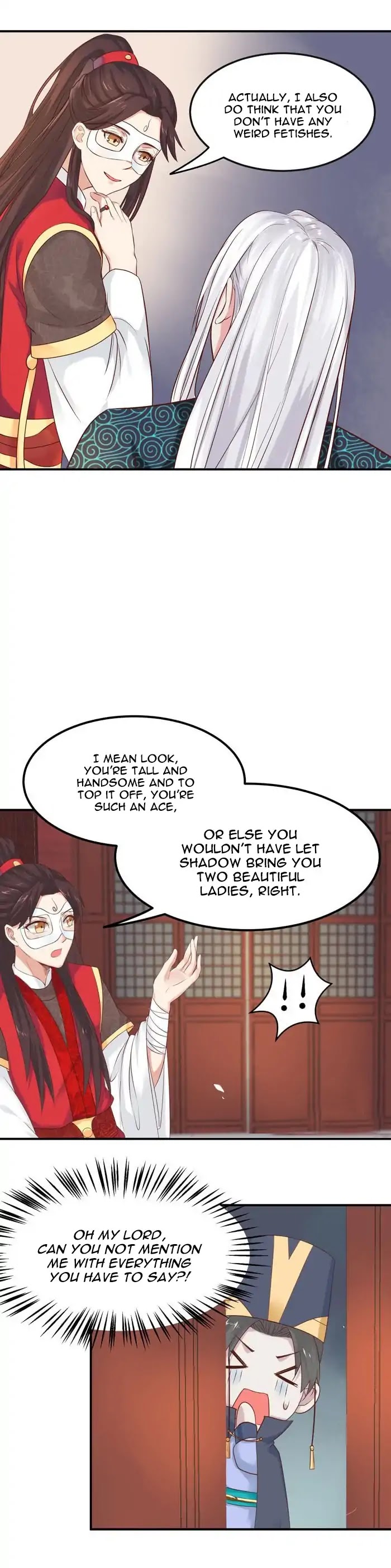 The Ghostly Doctor Chapter 94 page 8 - Chapter 94