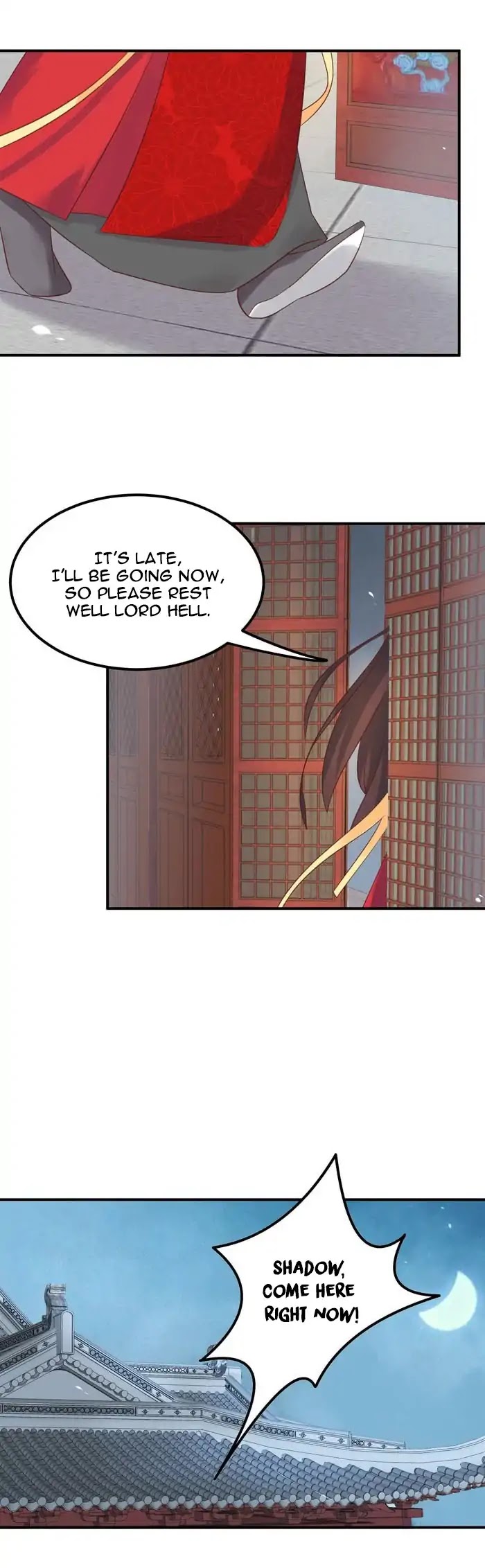 The Ghostly Doctor Chapter 94 page 9 - Chapter 94