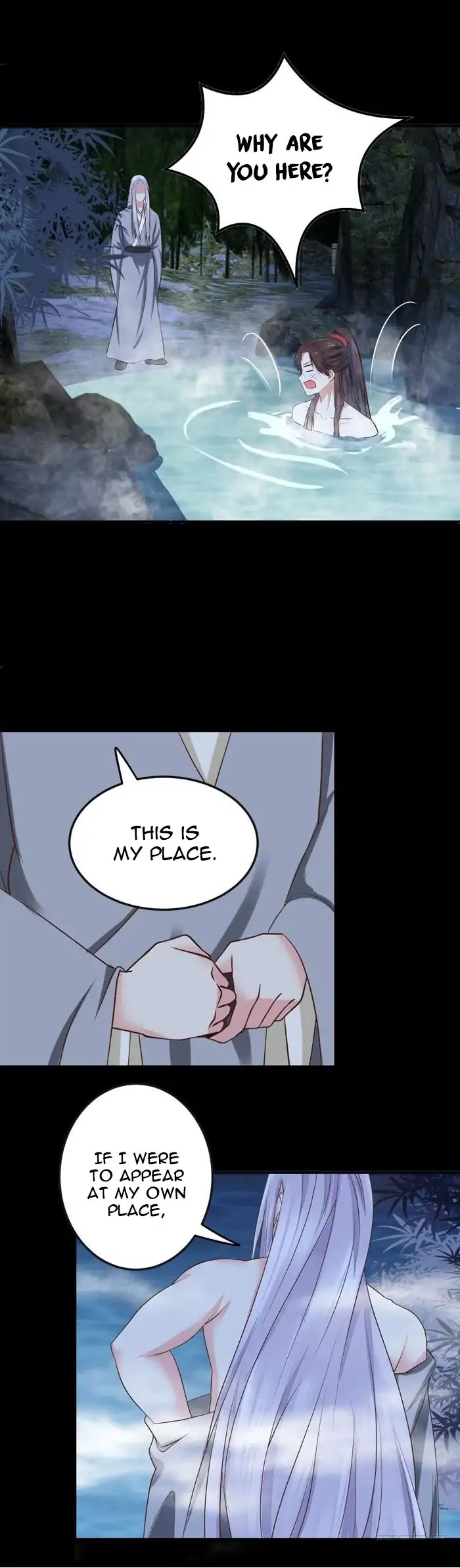 The Ghostly Doctor Chapter 95 page 10 - Chapter 95