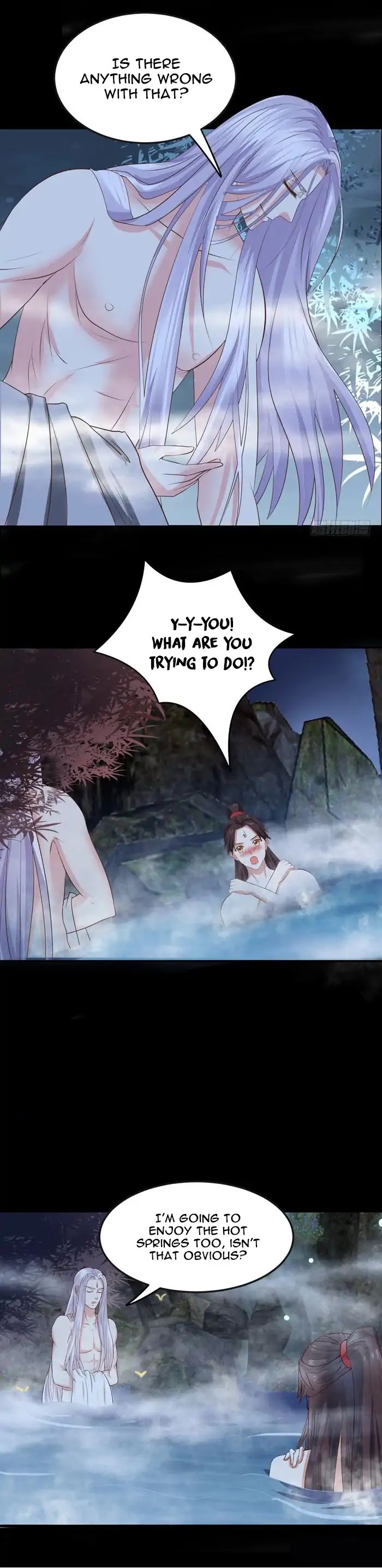 The Ghostly Doctor Chapter 95 page 11 - Chapter 95