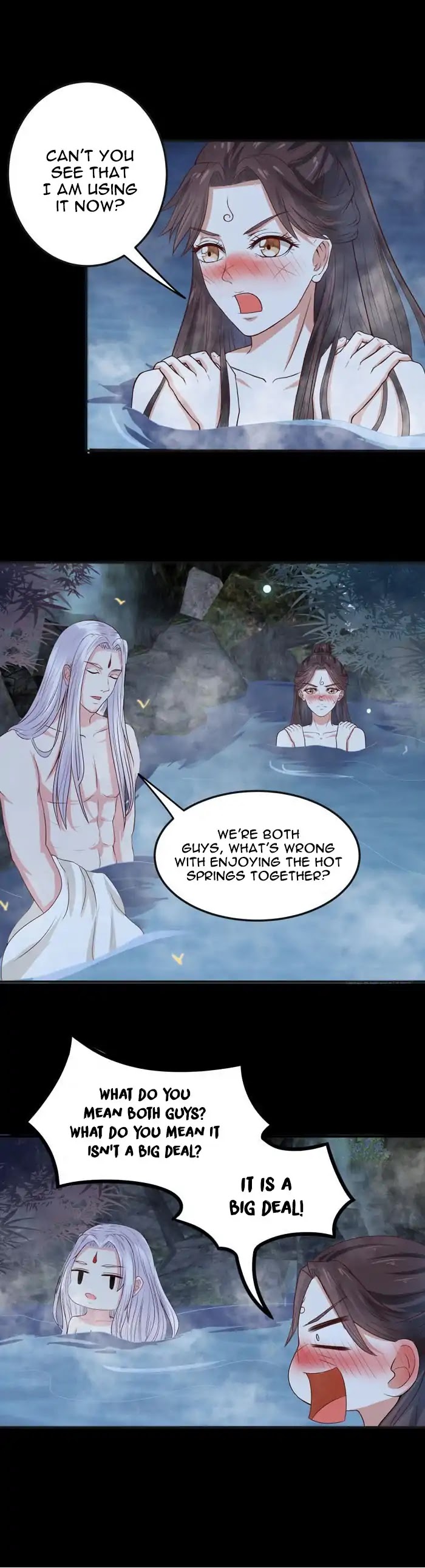 The Ghostly Doctor Chapter 95 page 12 - Chapter 95