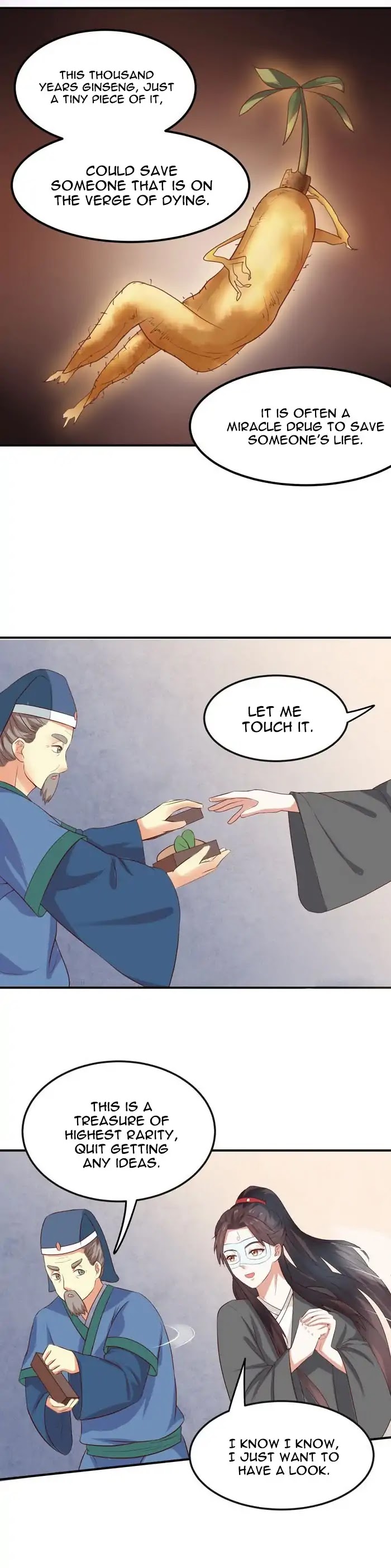 The Ghostly Doctor Chapter 95 page 5 - Chapter 95