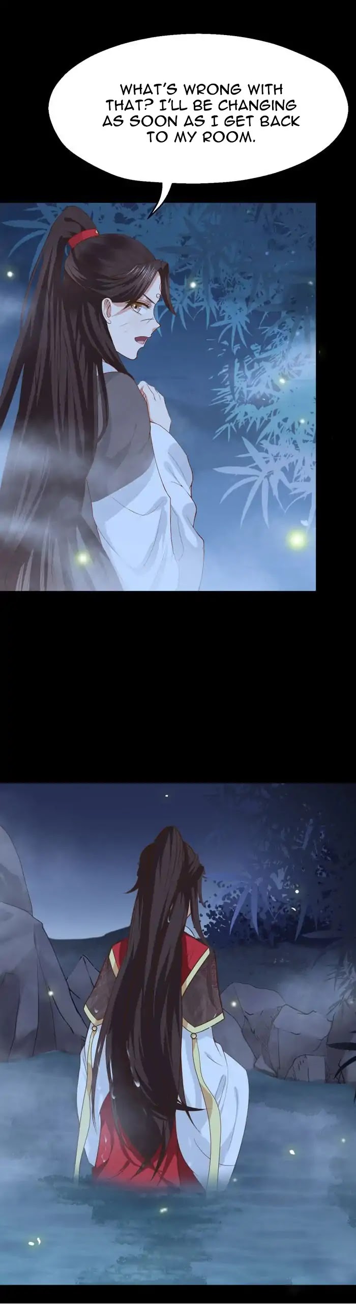 The Ghostly Doctor Chapter 96 page 11 - Chapter 96