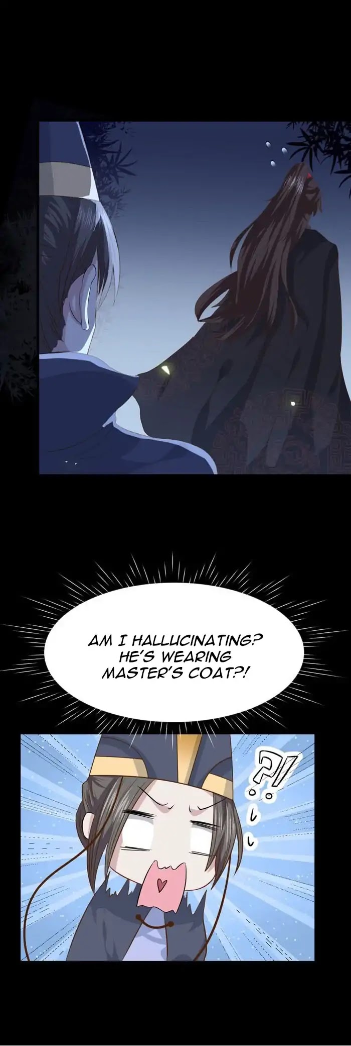 The Ghostly Doctor Chapter 96 page 15 - Chapter 96