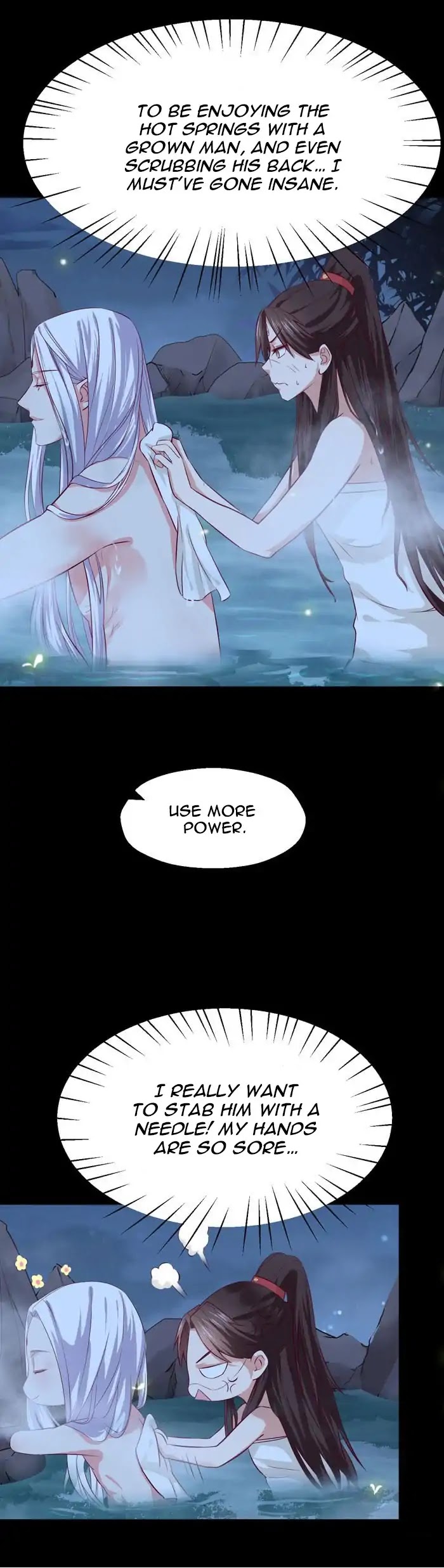 The Ghostly Doctor Chapter 96 page 8 - Chapter 96