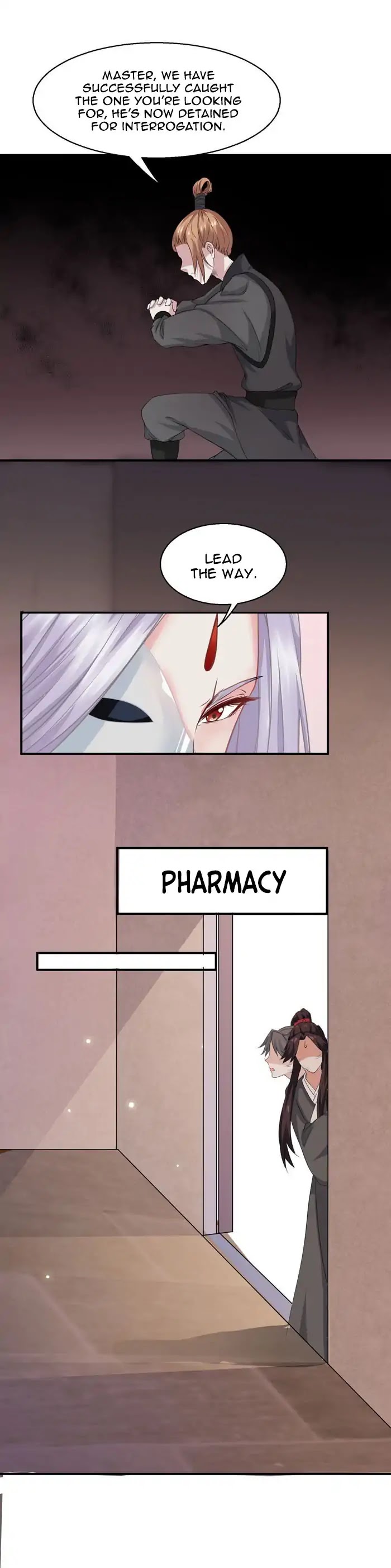 The Ghostly Doctor Chapter 97 page 11 - Chapter 97