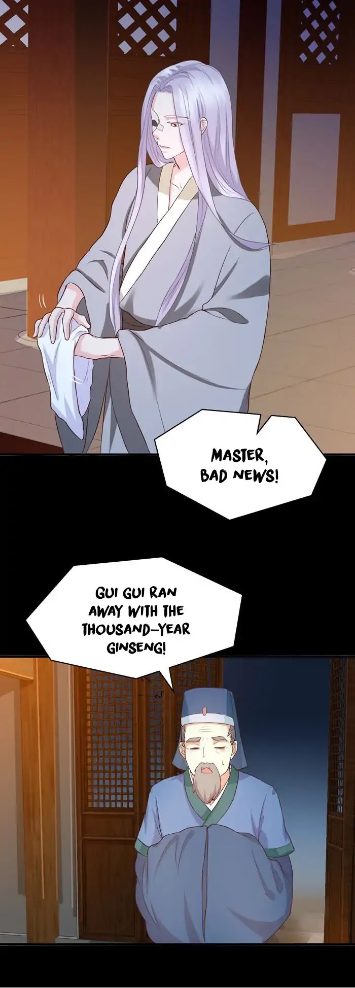 The Ghostly Doctor Chapter 97 page 15 - Chapter 97