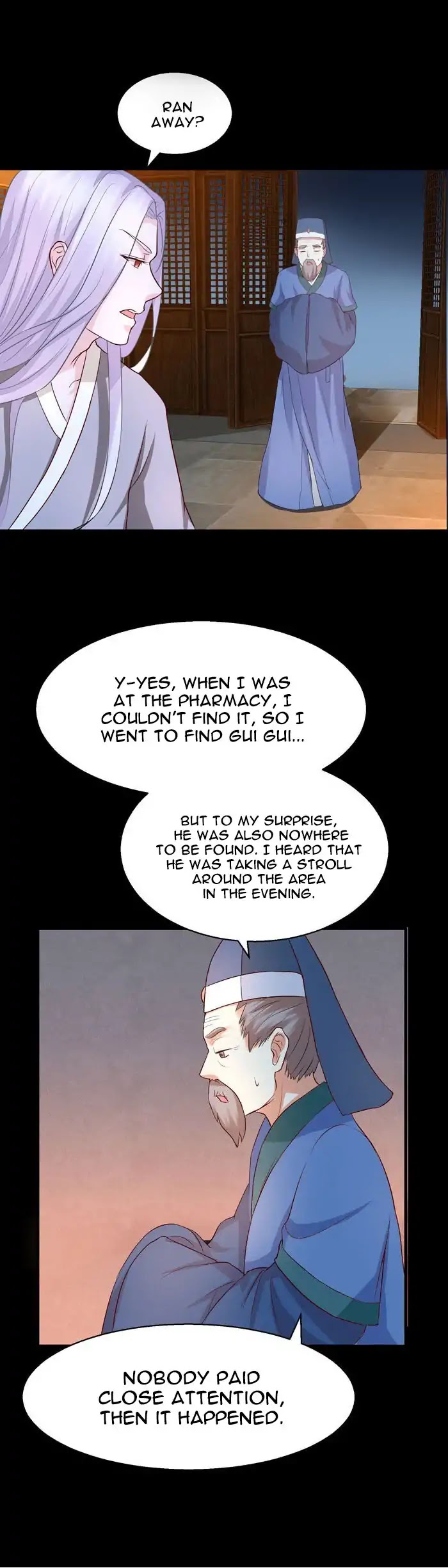 The Ghostly Doctor Chapter 97 page 16 - Chapter 97