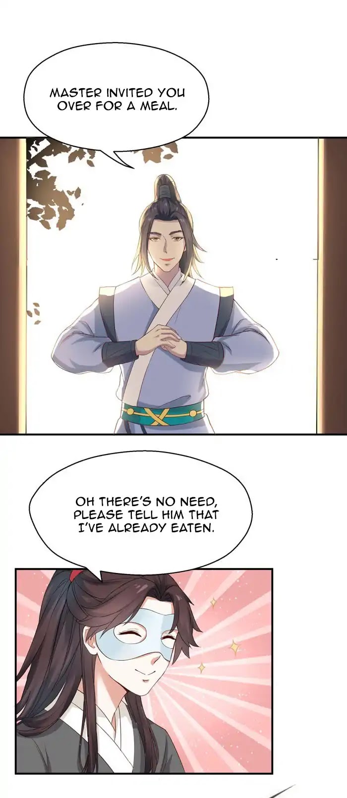 The Ghostly Doctor Chapter 97 page 6 - Chapter 97