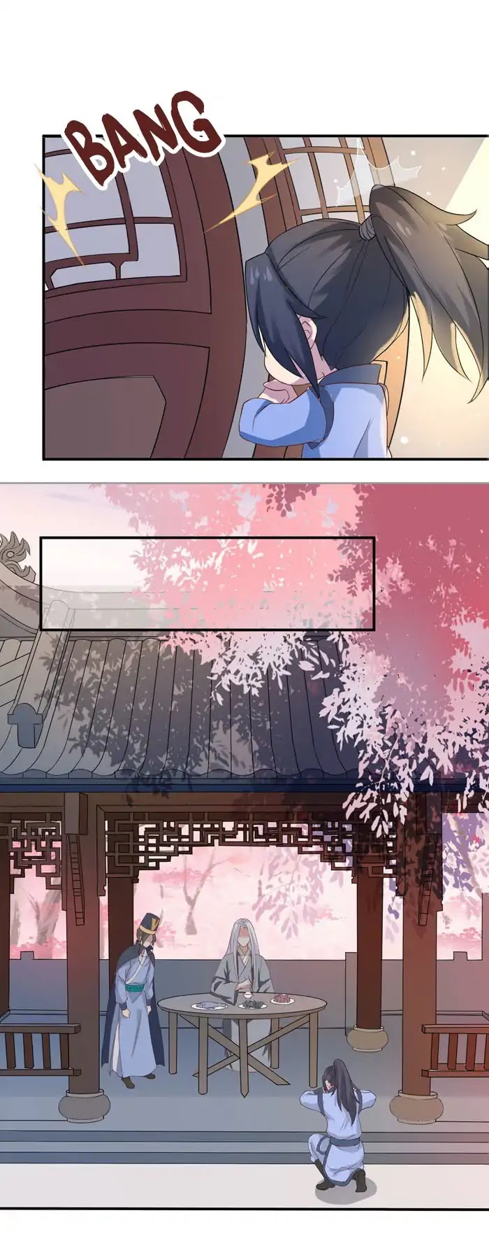 The Ghostly Doctor Chapter 97 page 7 - Chapter 97