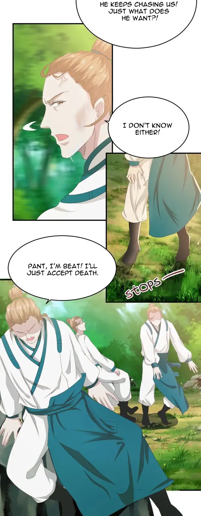 The Ghostly Doctor Chapter 98 page 10 - Chapter 98