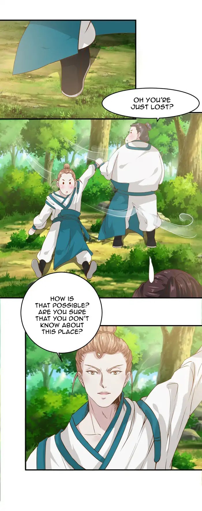 The Ghostly Doctor Chapter 98 page 12 - Chapter 98