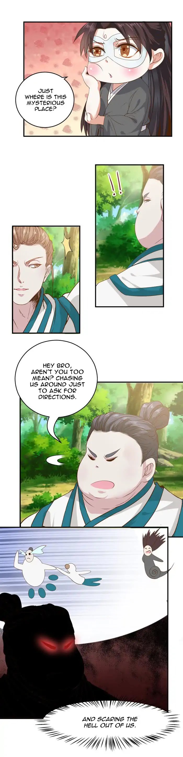 The Ghostly Doctor Chapter 98 page 13 - Chapter 98