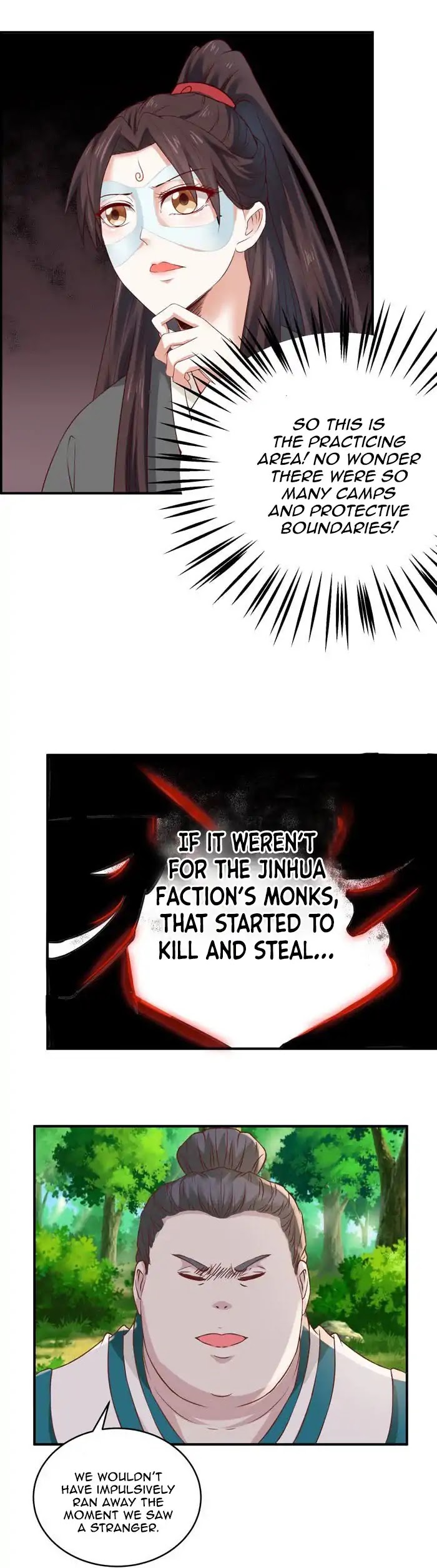 The Ghostly Doctor Chapter 98 page 16 - Chapter 98