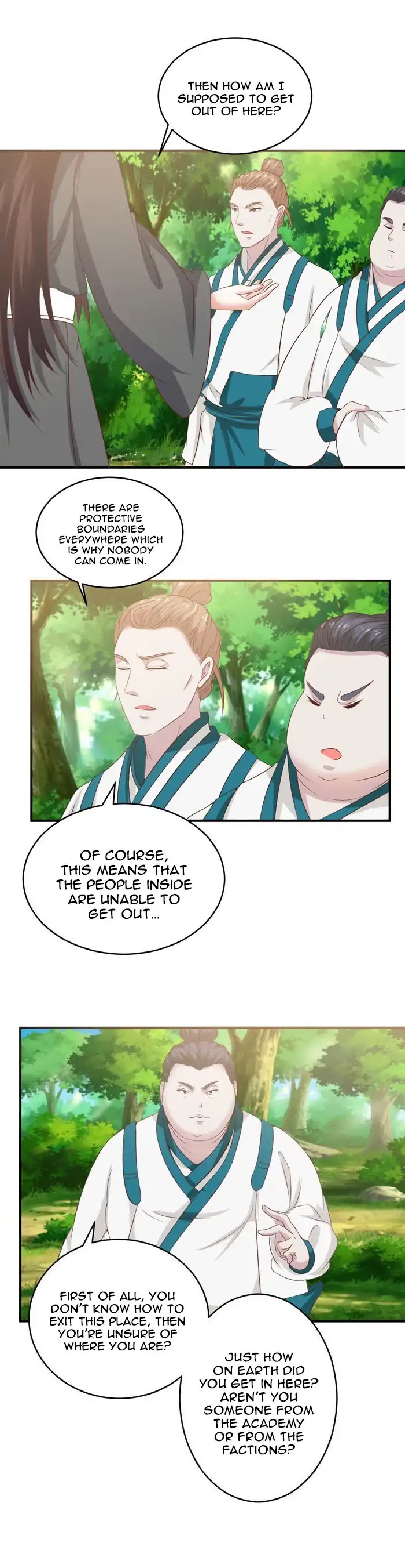 The Ghostly Doctor Chapter 98 page 17 - Chapter 98