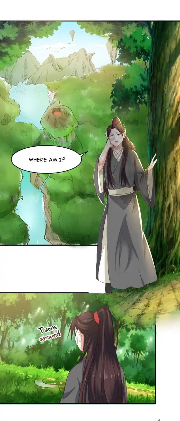 The Ghostly Doctor Chapter 98 page 3 - Chapter 98
