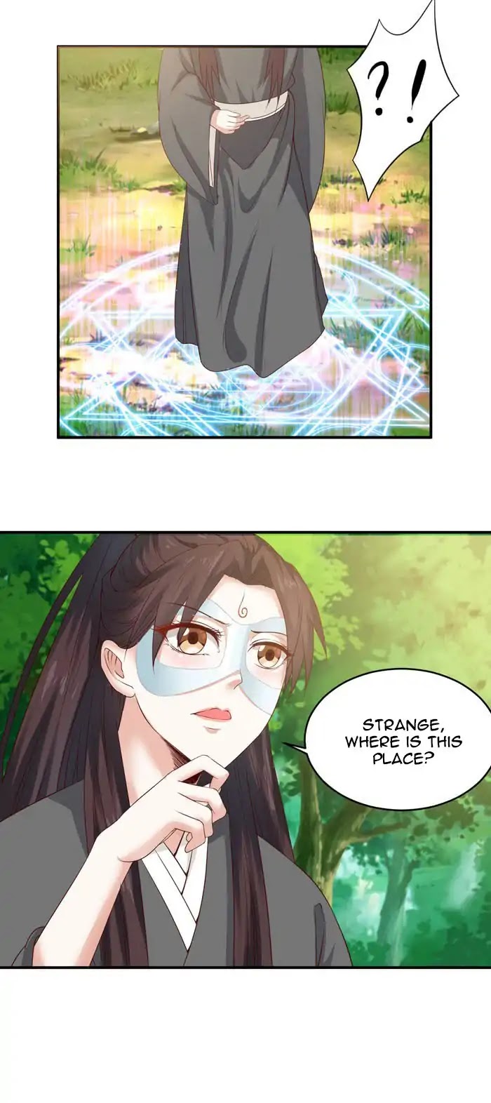 The Ghostly Doctor Chapter 98 page 4 - Chapter 98