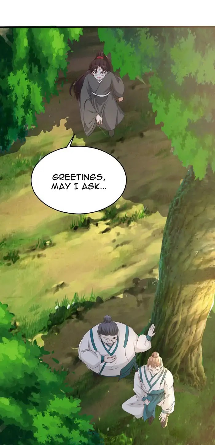 The Ghostly Doctor Chapter 98 page 6 - Chapter 98