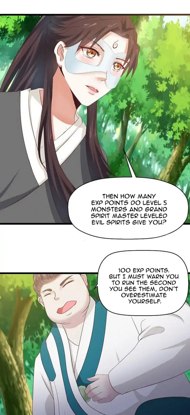 The Ghostly Doctor Chapter 99 page 10 - Chapter 99