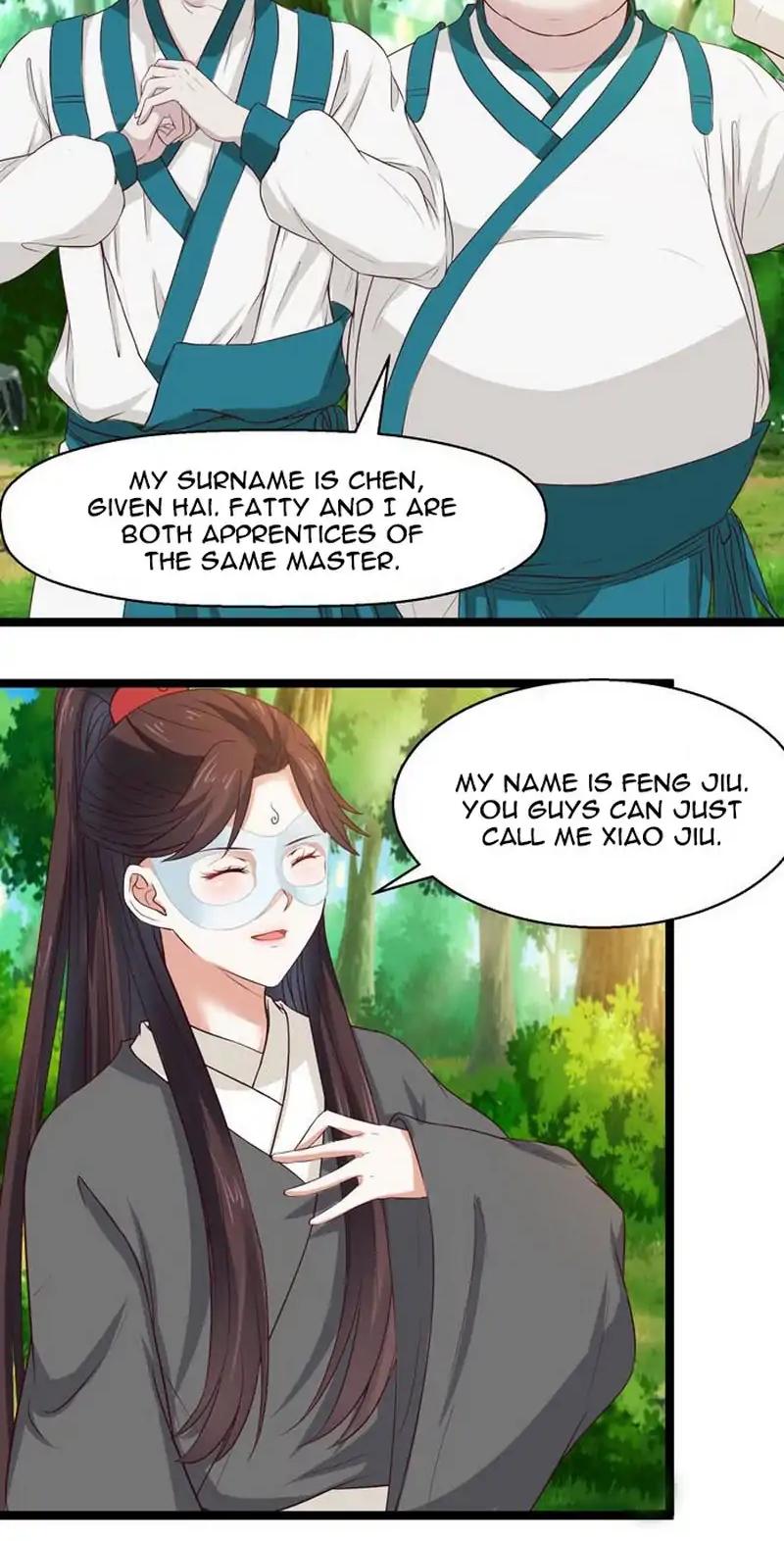 The Ghostly Doctor Chapter 99 page 13 - Chapter 99