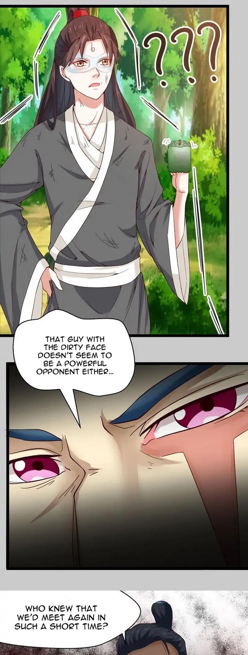 The Ghostly Doctor Chapter 99 page 16 - Chapter 99