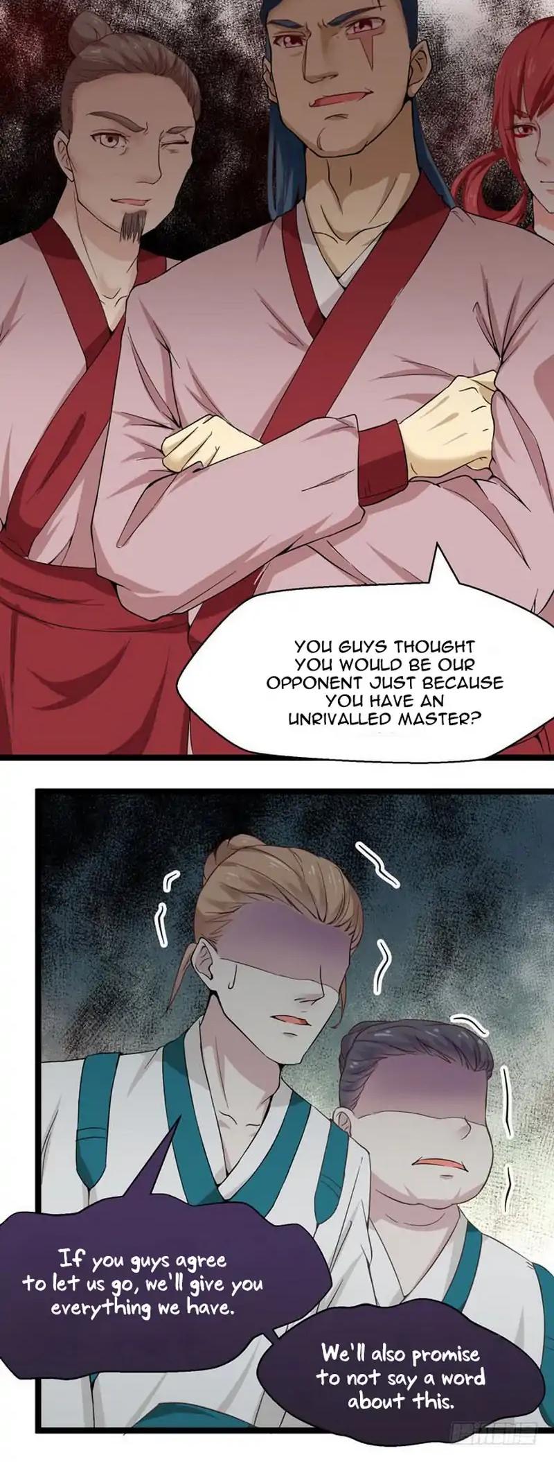The Ghostly Doctor Chapter 99 page 17 - Chapter 99