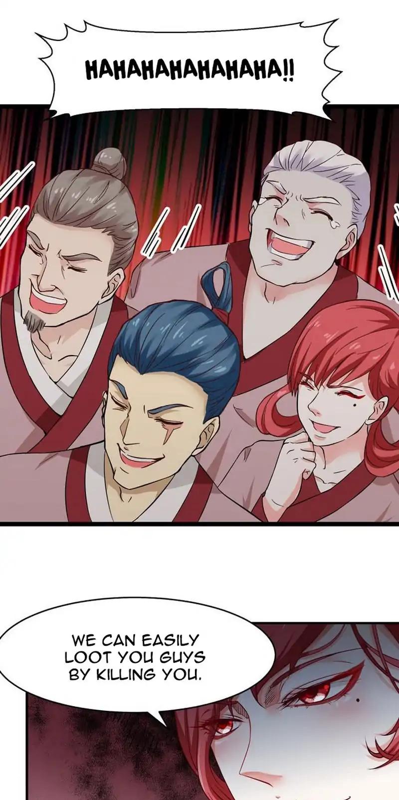 The Ghostly Doctor Chapter 99 page 18 - Chapter 99