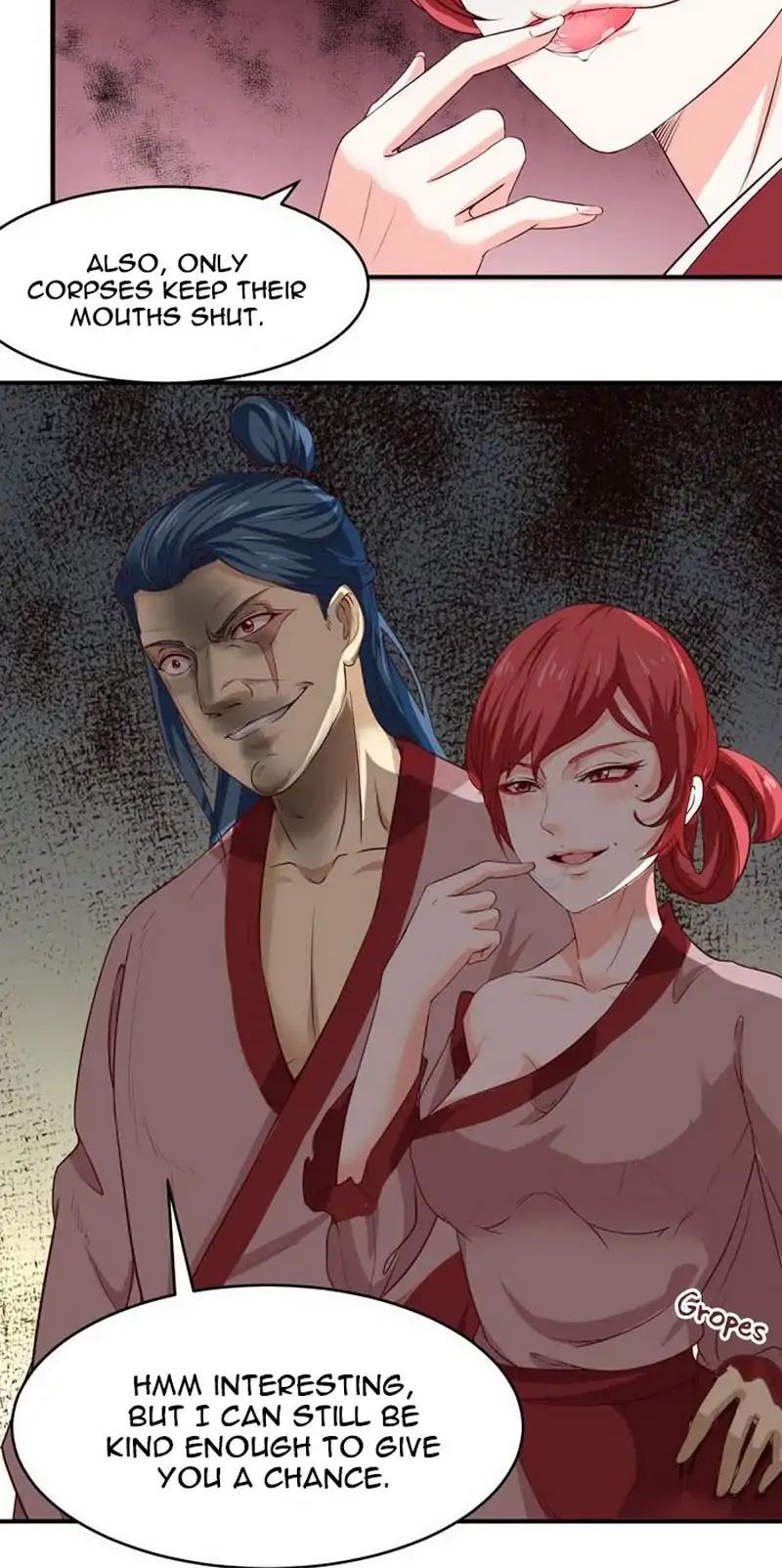 The Ghostly Doctor Chapter 99 page 19 - Chapter 99