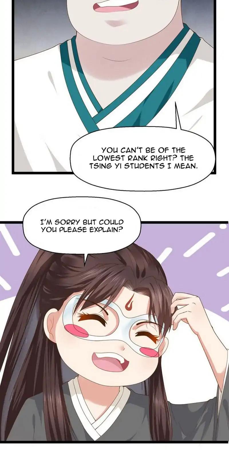 The Ghostly Doctor Chapter 99 page 3 - Chapter 99