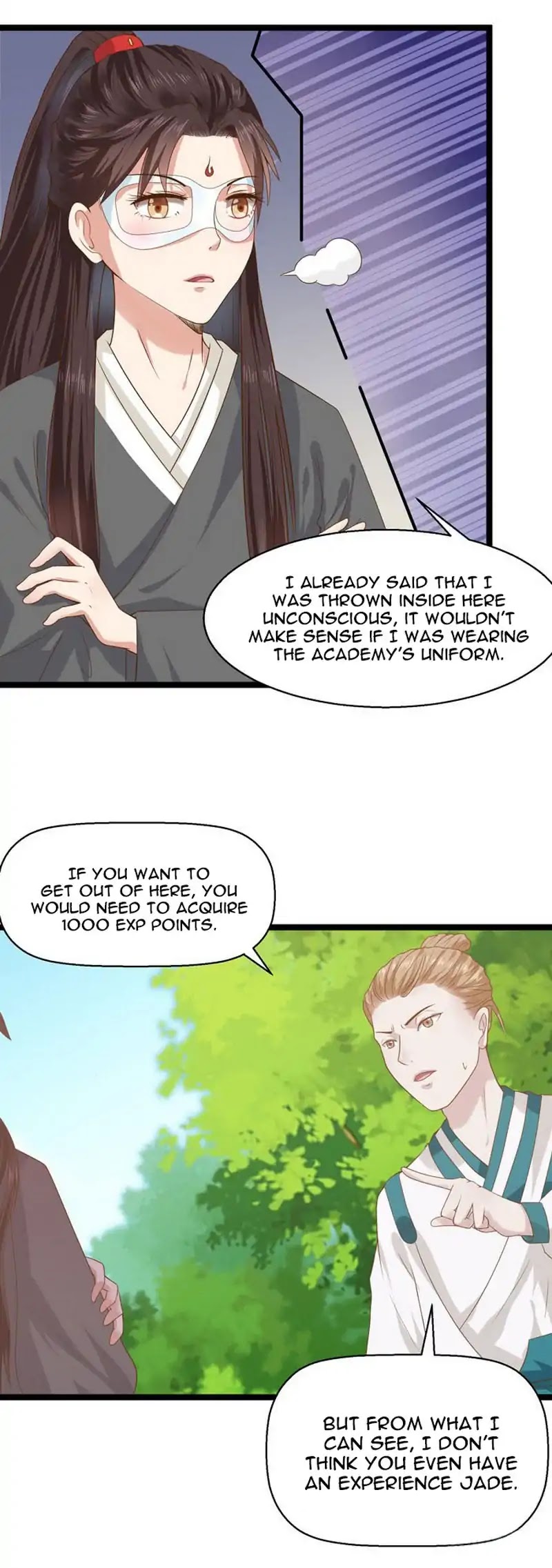 The Ghostly Doctor Chapter 99 page 4 - Chapter 99