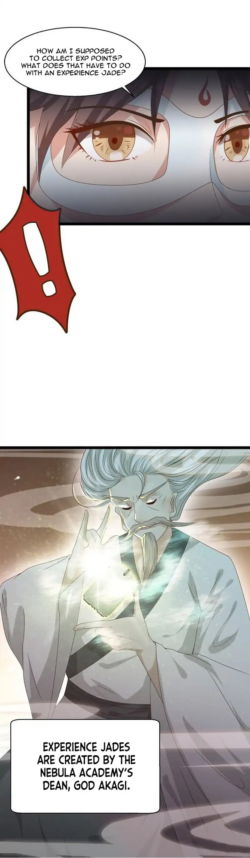 The Ghostly Doctor Chapter 99 page 6 - Chapter 99